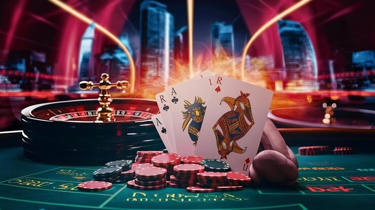 indovegas featured game showcase